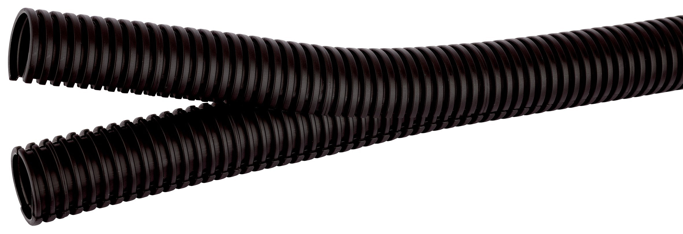 SILVYN SPLIT PA6 45 / 43,1X54,2 BK 25M