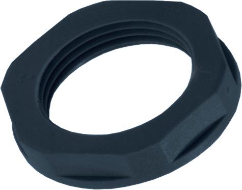 SKINTOP GMP-GL-M 40x1,5 RAL 9005 BK