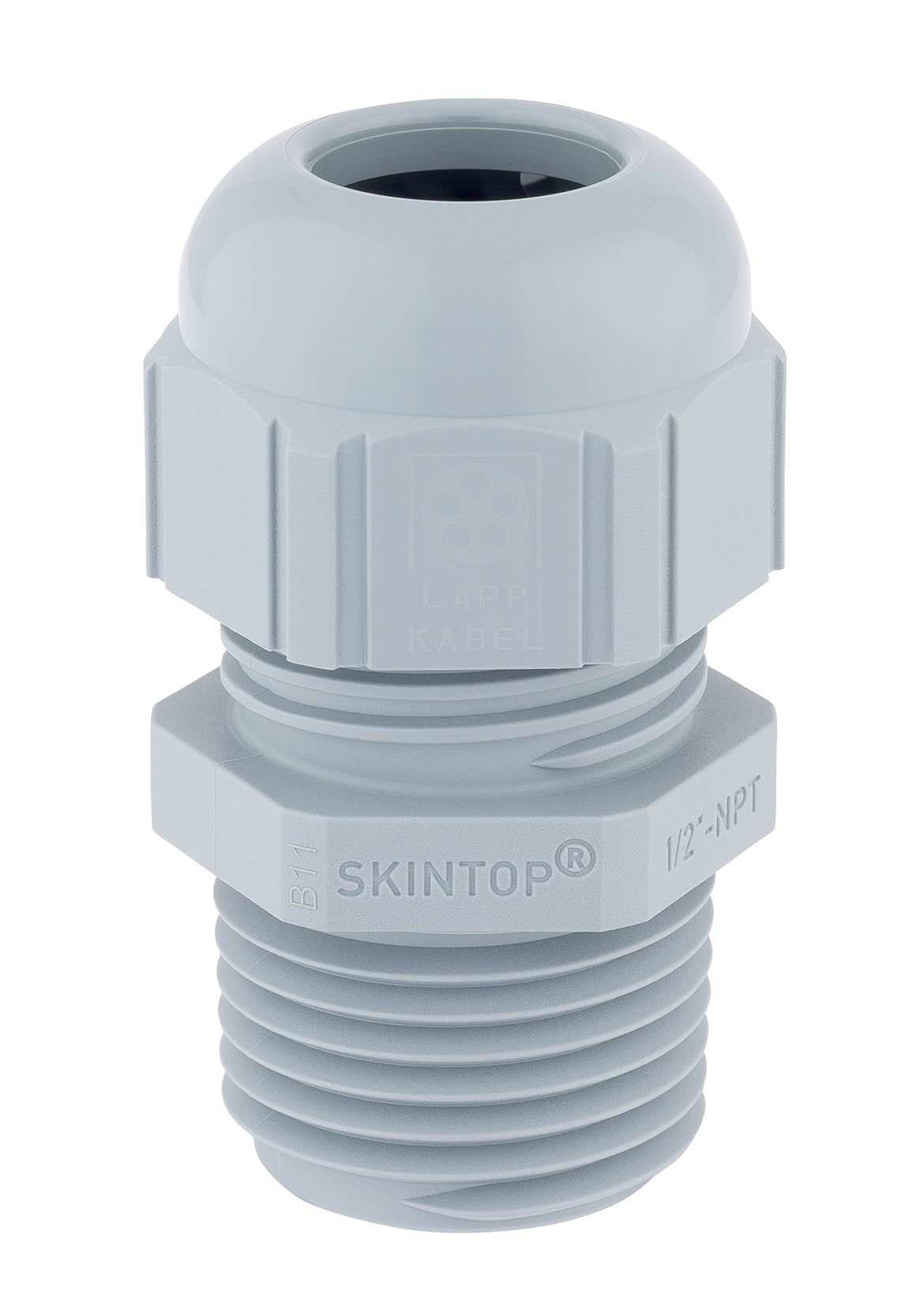 SKINTOP ST NPT 3/8 RAL 7001 SGY<p><font color="#AAAAAA"></font></p>