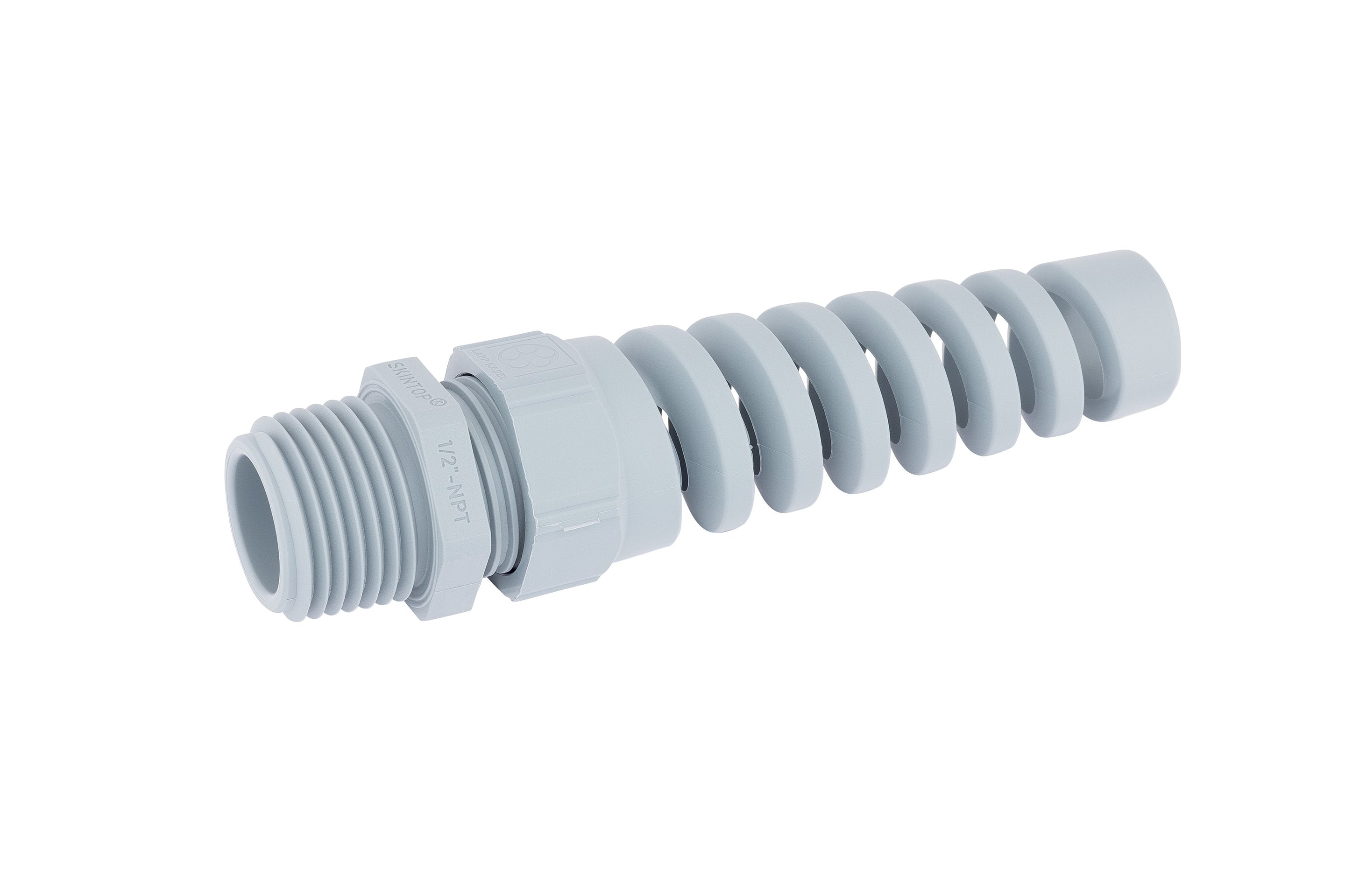 SKINTOP ST NPT 3/8 RAL 7001 SGY<p><font color="#AAAAAA"></font></p>