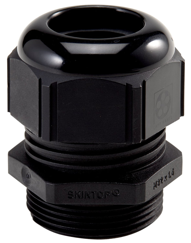 SKINTOP ST-M ISO 16x1,5 XL BK