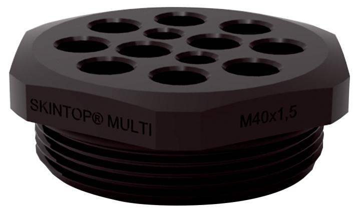 SKINTOP MULTI-M 40x1,5 / 2x1-4+10x2-6 mm