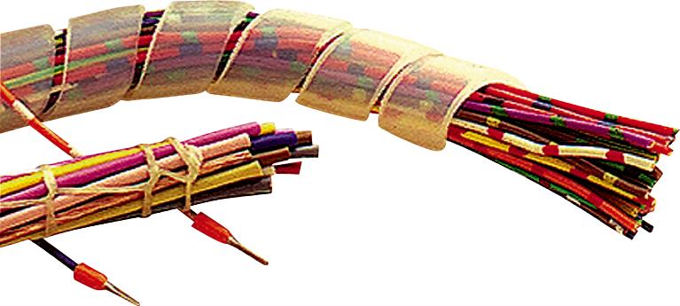 PLASTIC COIL KW5 YE