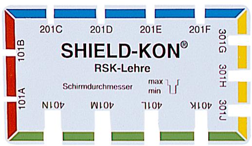 SHIELD-KON RSK 5401 GN