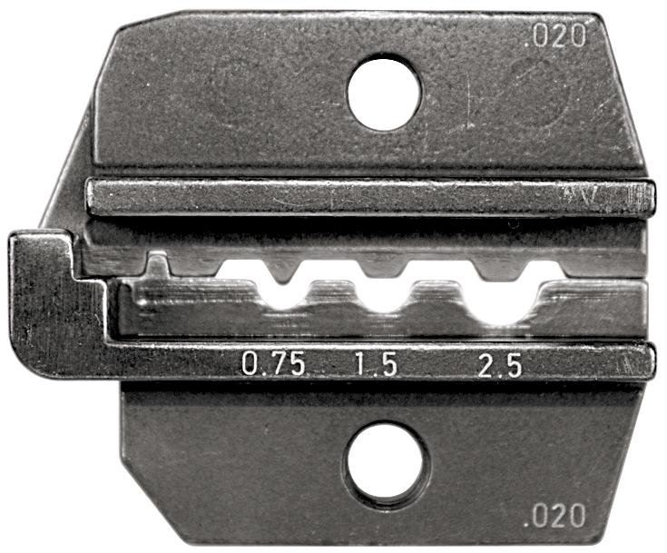 Crimping insert PW 12.092