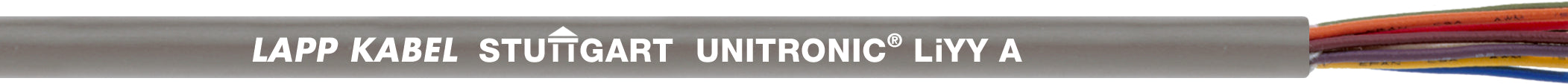 UNITRONIC LiYY A 12XAWG24/7