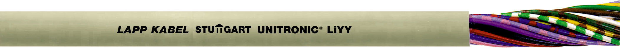 UNITRONIC LiYY 8x0,14