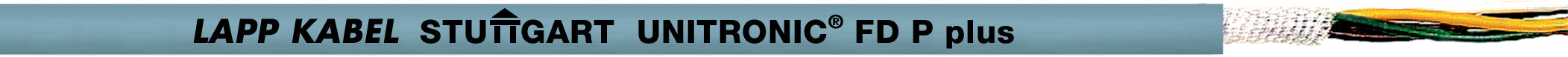 UNITRONIC FD P plus 18X0,34