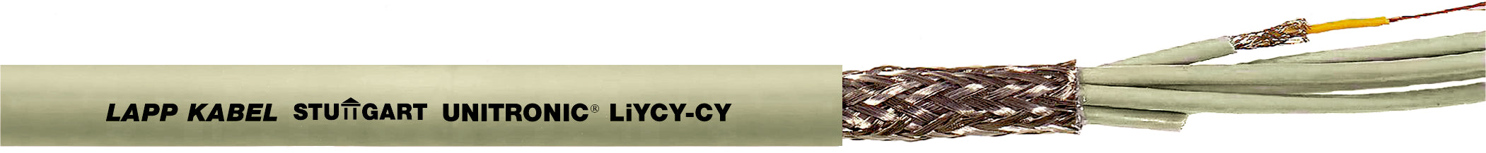 UNITRONIC LiYCY CY 2x0,25