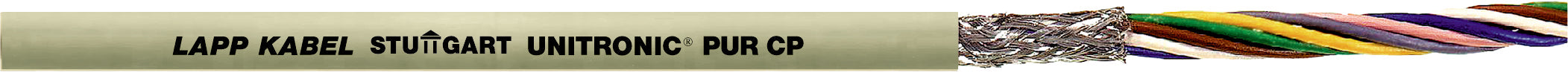 UNITRONIC PUR CP 5x0,34