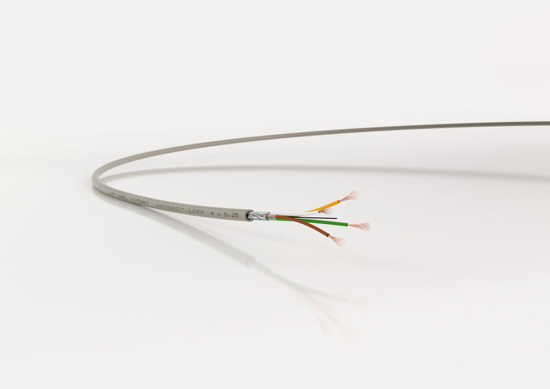 UNITRONIC LiYCY 2x0,34