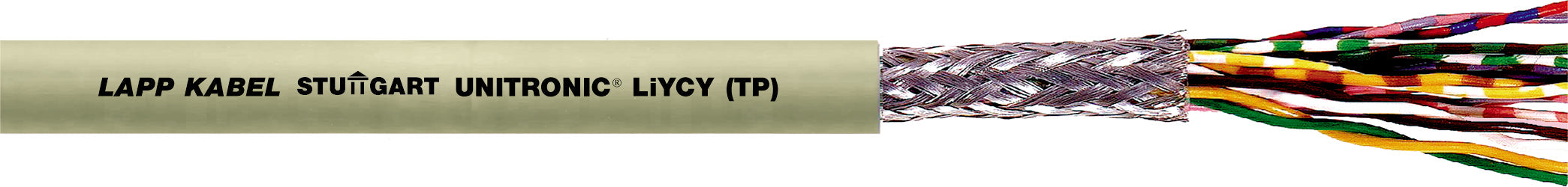UNITRONIC LiYCY (TP) 6x2x0,25