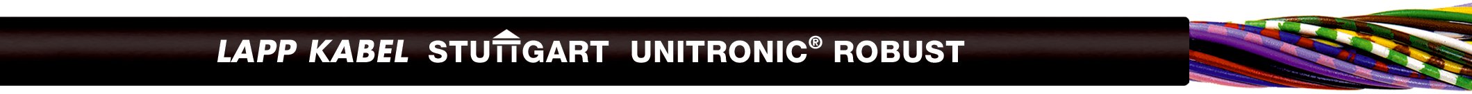 UNITRONIC ROBUST 5x0,14
