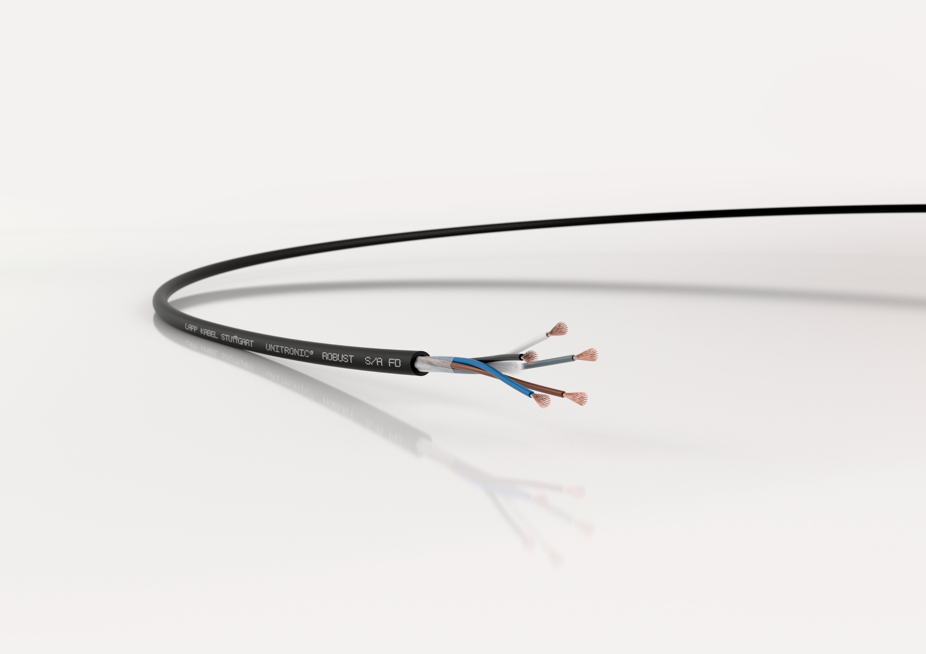 UNITRONIC ROBUST 2x0,14