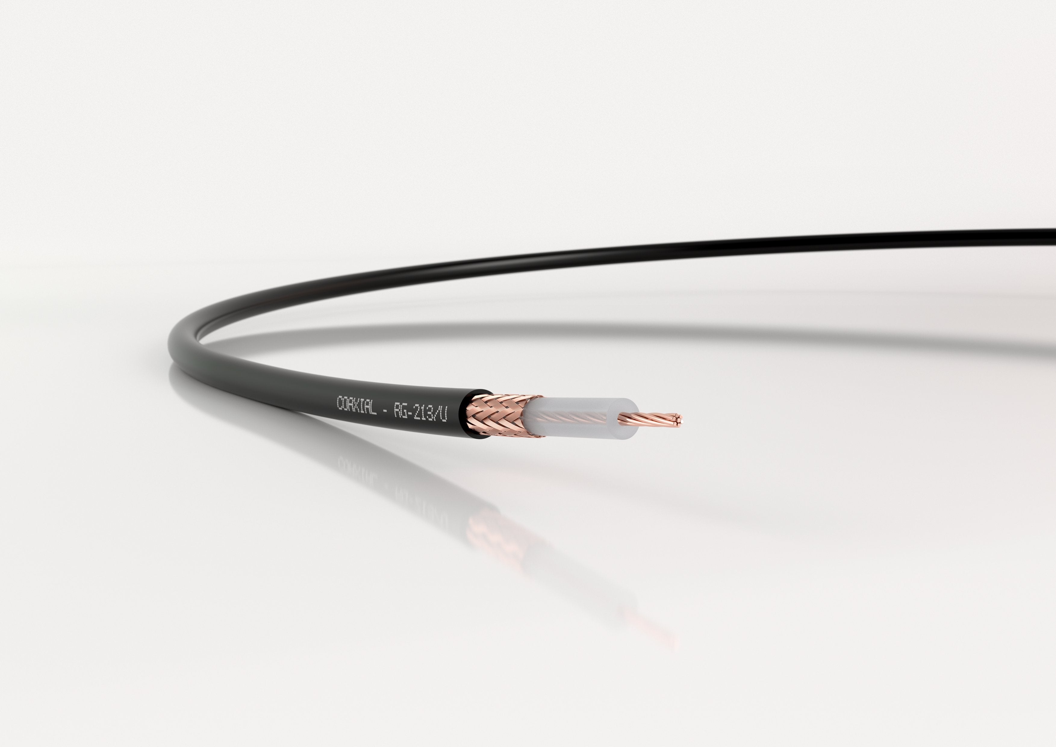 Coaxial - RG-213 /U<p><font color="#AAAAAA"></font></p>