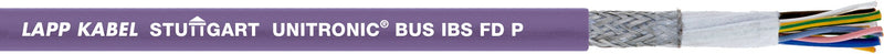 UNITRONIC BUS IBS FD P 3X2X0,25