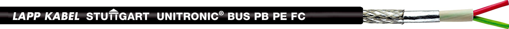 UNITRONIC BUS PB P FC 1X2X0,64