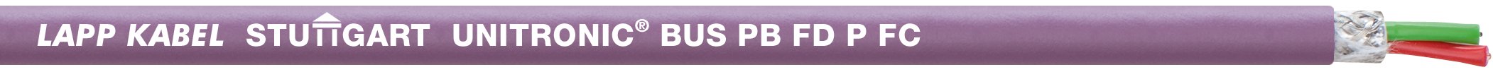 UNITRONIC BUS PB FD P FC 1X2X0,64<p><font color="#AAAAAA">Cablu PROFIBUS extrem de flexibil, fără halogen - proiectat în sistem Fast Connect, cu certificare UL/CSA</font></p>