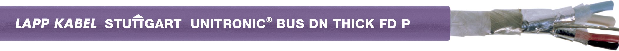 UNITRONIC BUS DN THICK FD P