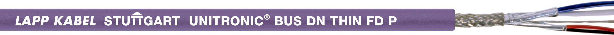 UNITRONIC BUS DN THIN FD Y