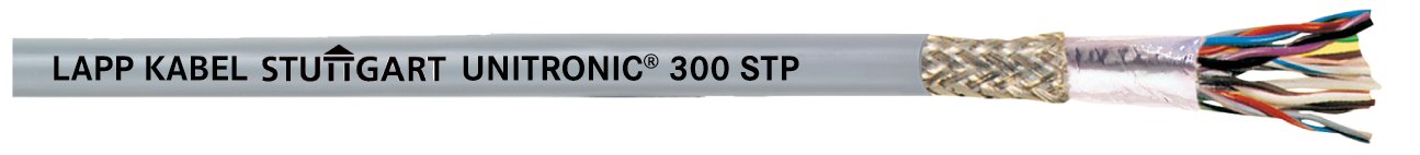 UNITRONIC 300 STP 18/1PR