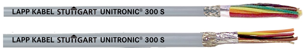 UNITRONIC 300 CY 6XAWG20