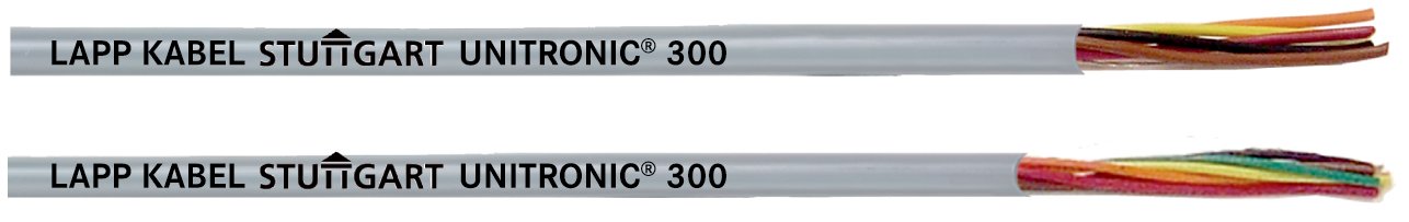 UNITRONIC 300 CY 6XAWG20