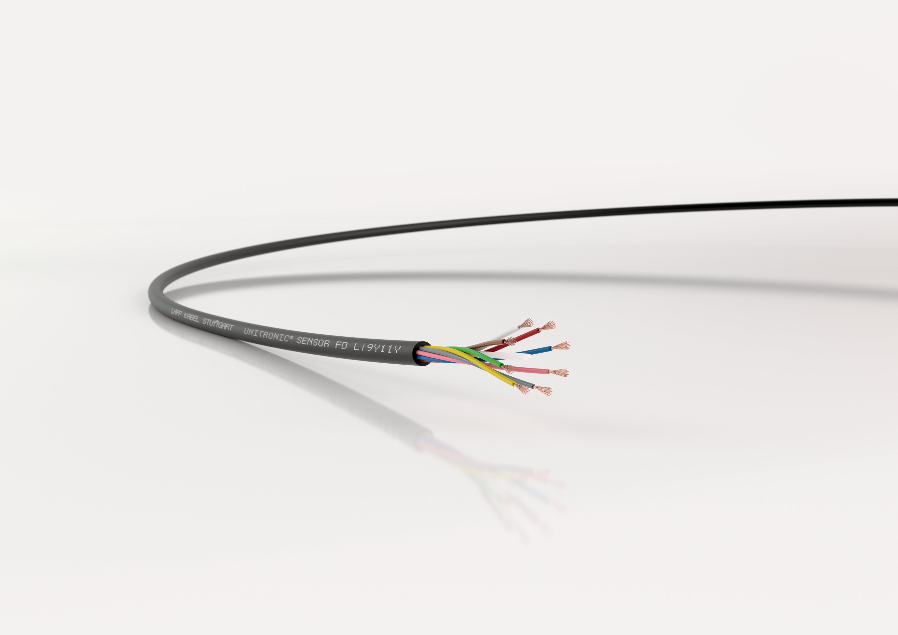 UNITRONIC SENSOR Li9Y11Y 3X1,0+8x0,5UL