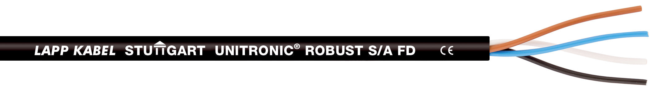 UNITRONIC ROBUST S/A FD 4x0,34
