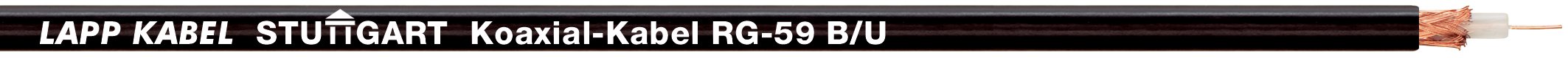 Coaxial - RG-59 B/U<p><font color="#AAAAAA"></font></p>