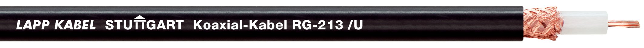 Coaxial - RG-213 /U<p><font color="#AAAAAA"></font></p>