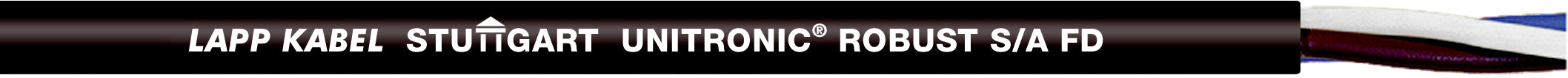 UNITRONIC ROBUST S/A FD 4x0,34